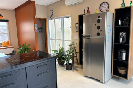 Casa à venda com 3 quartos, sendo 1 suíte,  em Villa DI Cesar, Mogi das Cruzes, SP