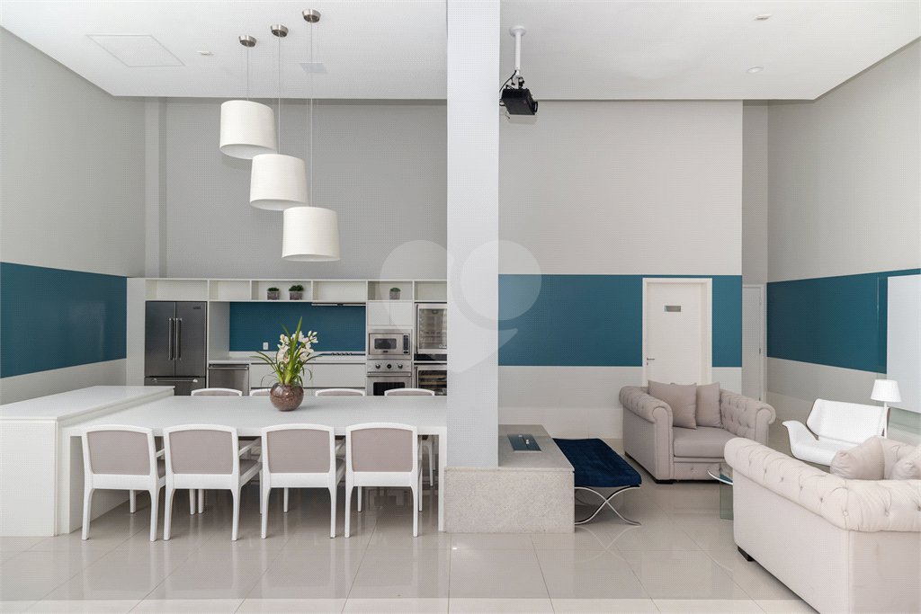 Flat para alugar com 1 quarto em Vila Nova Conceição, São Paulo, SP