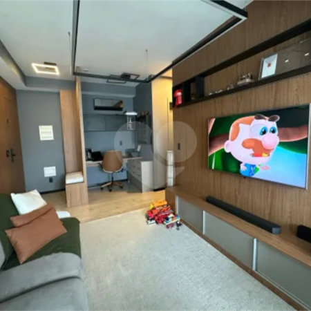 Apartamento à venda com 3 suítes em Campo Belo, São Paulo, SP