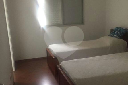 Apartamento à venda com 3 suítes em Jardim Londrina, São Paulo, SP