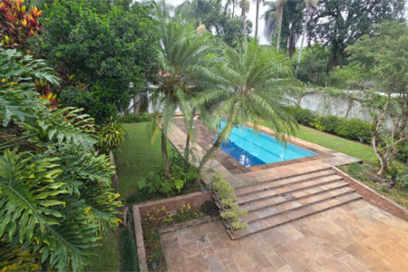Casa à venda com 4 suítes em Santo Amaro, São Paulo, SP