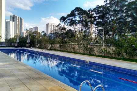 Apartamento à venda com 3 suítes em Jardim Londrina, São Paulo, SP