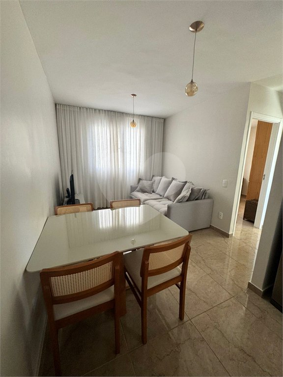 Apartamento à venda com 2 quartos em Horto, São Paulo, SP