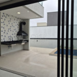 Casa em condomínio à venda com 3 suítes em Jardim Villagio Milano, Sorocaba, SP