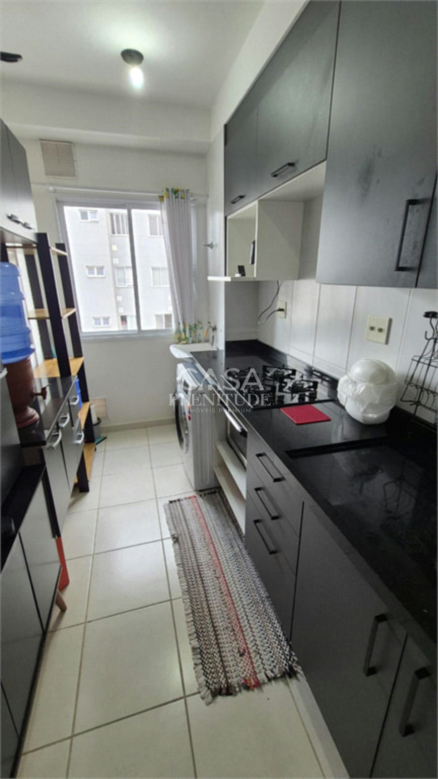 Apartamento à venda com 2 quartos, sendo 1 suíte, em Jardim São Carlos, Sorocaba, SP