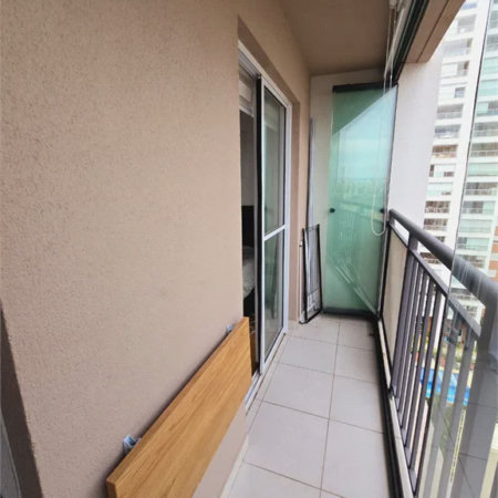 Apartamento à venda com 1 quarto em Água Branca, São Paulo, SP