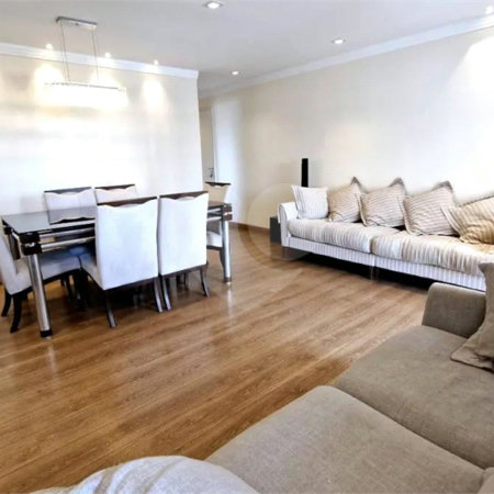Duplex à venda com 2 suítes em Santana, São Paulo, SP