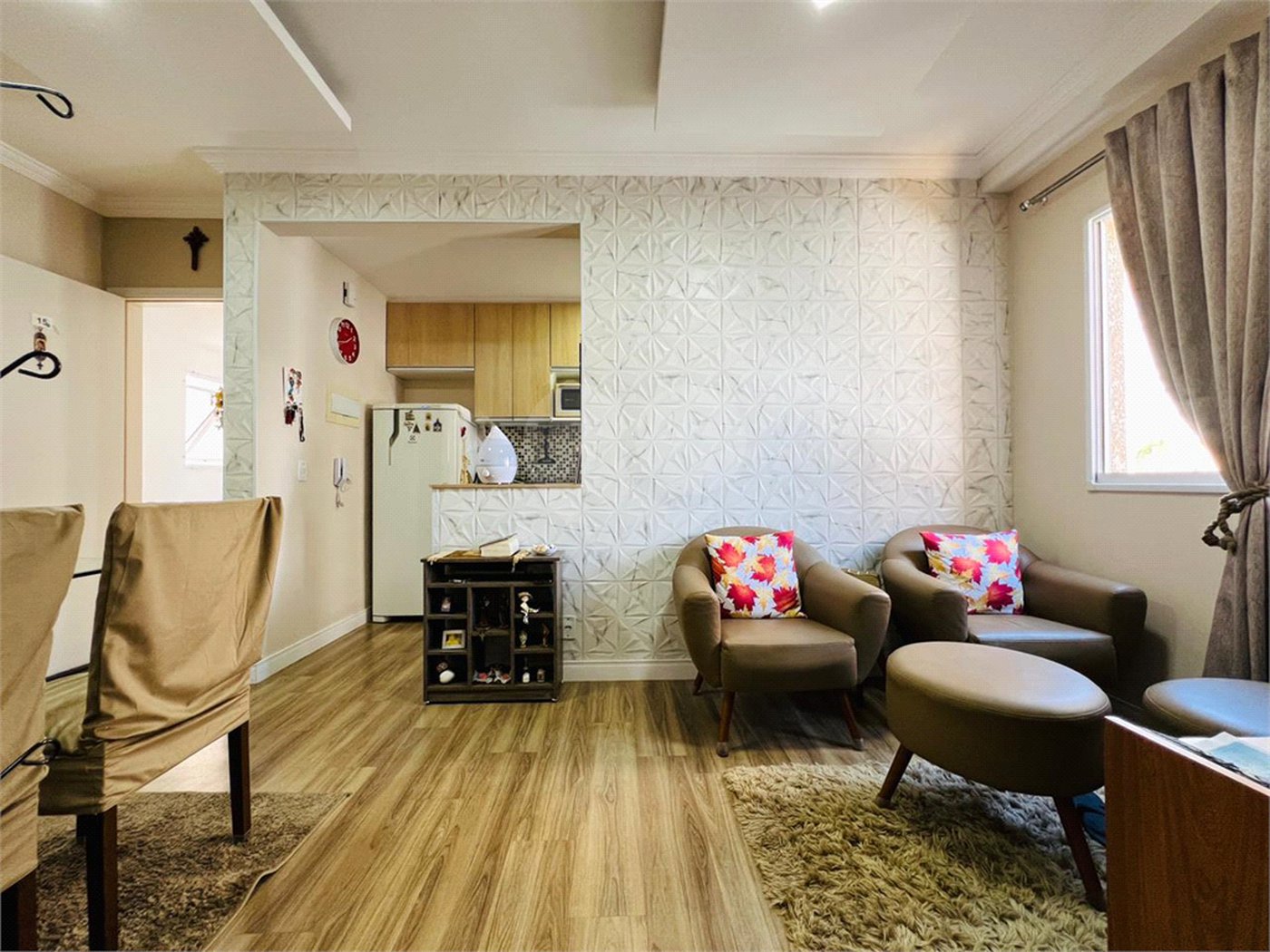 Apartamento à venda com 2 quartos em Nossa Senhora Aparecida, Itu, SP