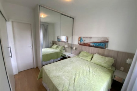 Apartamento à venda em Cerqueira César, São Paulo, SP