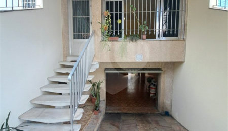 Sobrado à venda com 3 quartos, sendo 1 suíte,  em Santana, São Paulo, SP