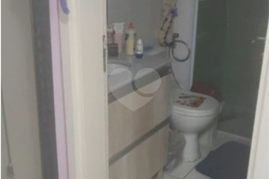 Apartamento à venda com 2 quartos, sendo 1 suíte, em Vila Rosalia, Guarulhos, SP