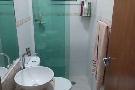 Casa à venda, 204 m² por R$ 585.000,00 - Vila Mateo Bei - São Vicente/SP