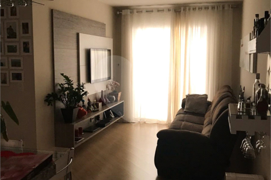Apartamento à venda com 3 quartos, sendo 1 suíte,  em Mandaqui, São Paulo, SP