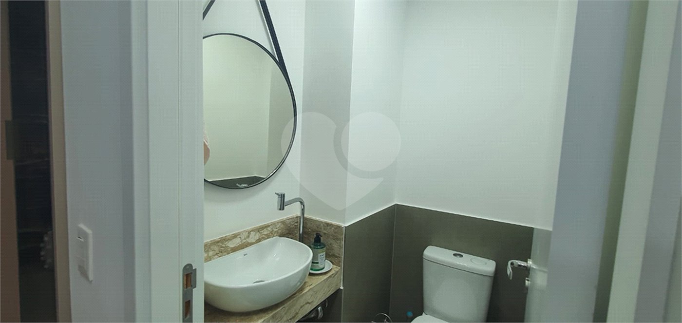 Apartamento à venda com 2 suítes em Brooklin, São Paulo, SP