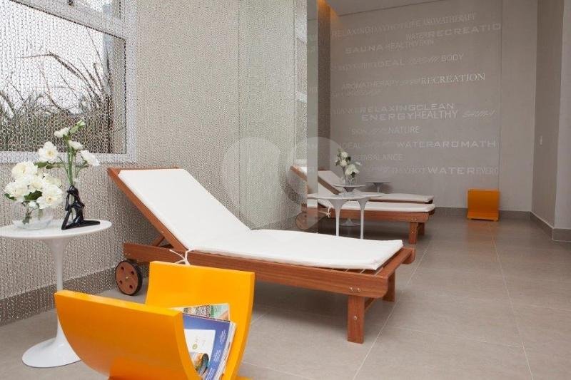 Apartamento à venda com 1 quarto em Brooklin, São Paulo, SP