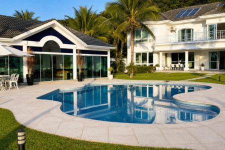 Casa à venda, 1380 m² por R$ 15.800.000,00 - Cidade Jardim Tom - Guarujá/SP