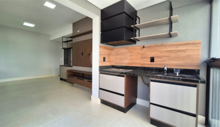 Apartamento à venda com 3 quartos, sendo 1 suíte, em Além Ponte, Sorocaba, SP