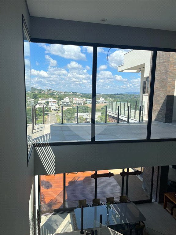 Casa à venda com 4 suítes no condomínio Residencial Campo de Toscana, Vinhedo - SP