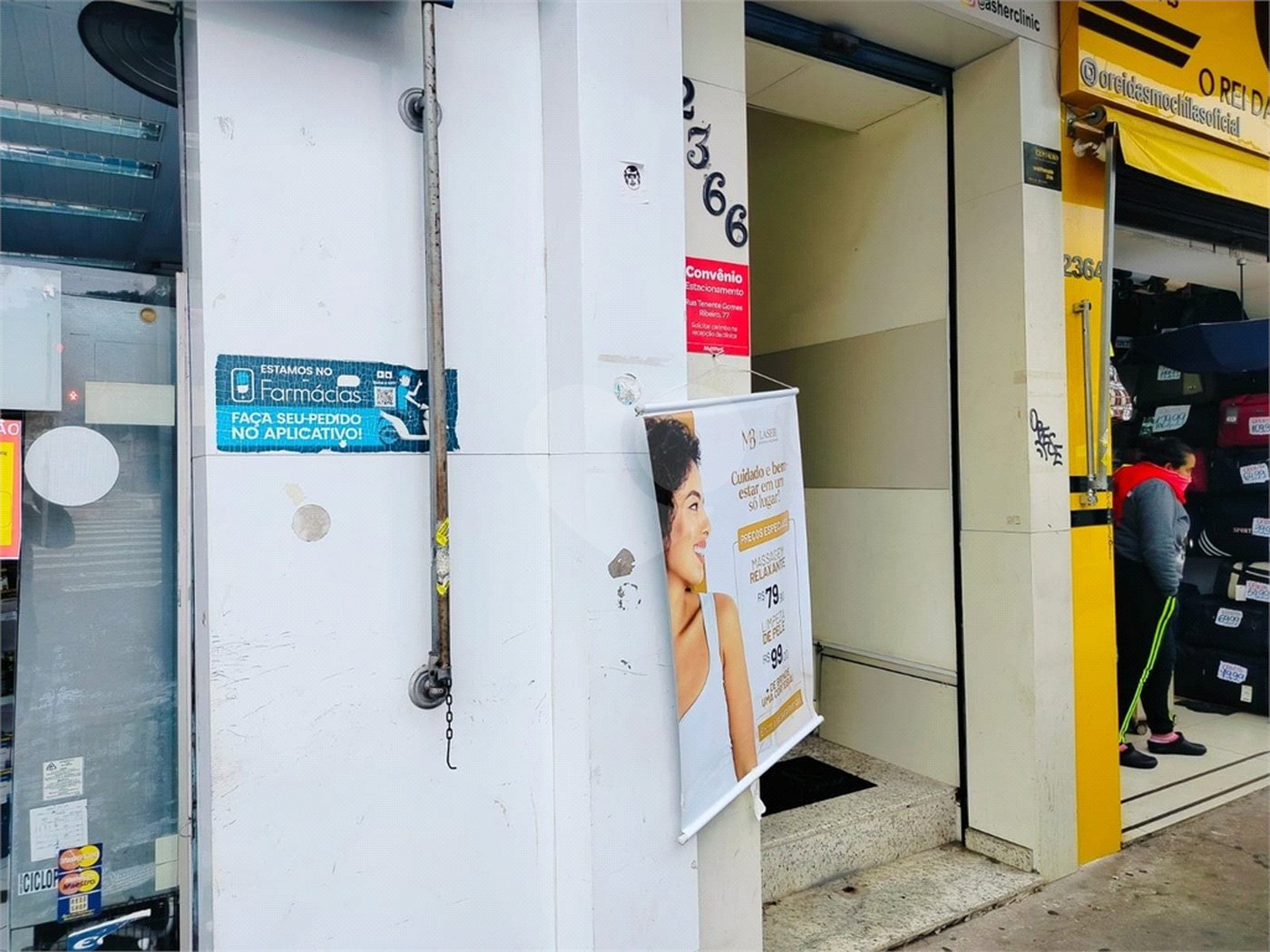 Prédio à venda em Vila Mariana, São Paulo, SP