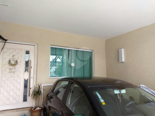 Sobrado à venda com 2 quartos em Tucuruvi, São Paulo, SP