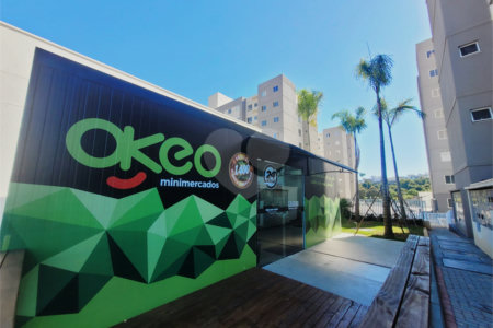 Apartamento para alugar com 2 quartos em Jardim Colonial, Indaiatuba, SP