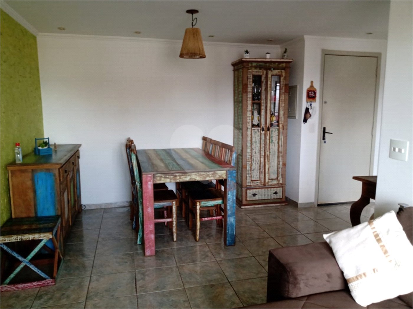 Apartamento à venda com 2 quartos, sendo 1 suíte,  em Vila Gustavo, São Paulo, SP