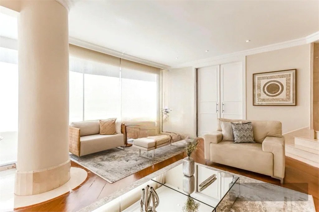 Apartamento à venda com 4 suítes em Jardim Fonte do Morumbi, São Paulo, SP