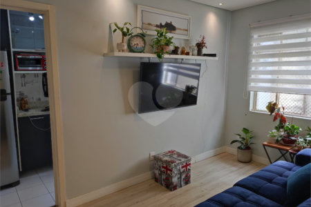 Apartamento à venda com 1 quarto em Liberdade, São Paulo, SP