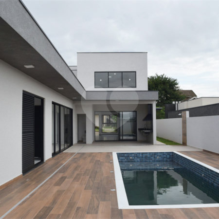 Casa à venda com 4 quartos, sendo 3 suítes, em Condomínio Residencial Reserva Ecológica Atibaia, Atibaia, SP