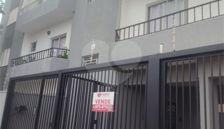 Apartamento à venda com 2 quartos em Vila Vitória ||, Indaiatuba, SP