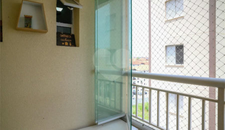 Apartamento à venda com 2 quartos, sendo 1 suíte,  em Vila Caraguatá, São Paulo, SP