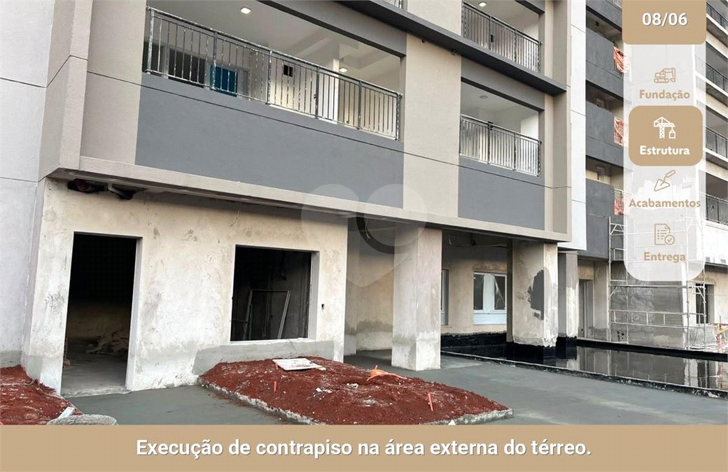 Apartamento à venda com 3 suítes em Vila Regente Feijó, São Paulo, SP