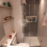 Apartamento à venda com 33m² - Brás.
