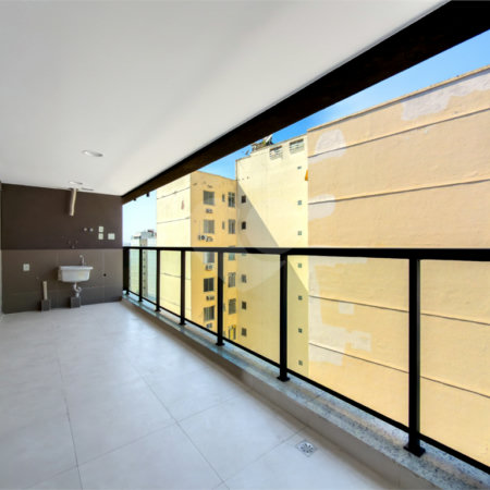 Apartamento à venda com 2 quartos, sendo 1 suíte, em Tijuca, Rio de Janeiro, RJ