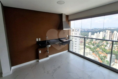 Apartamento á venda Vl. Madalena, 122 m², varanda gourmet, 3 suítes, 2 vagas, próximo metrô e pronto