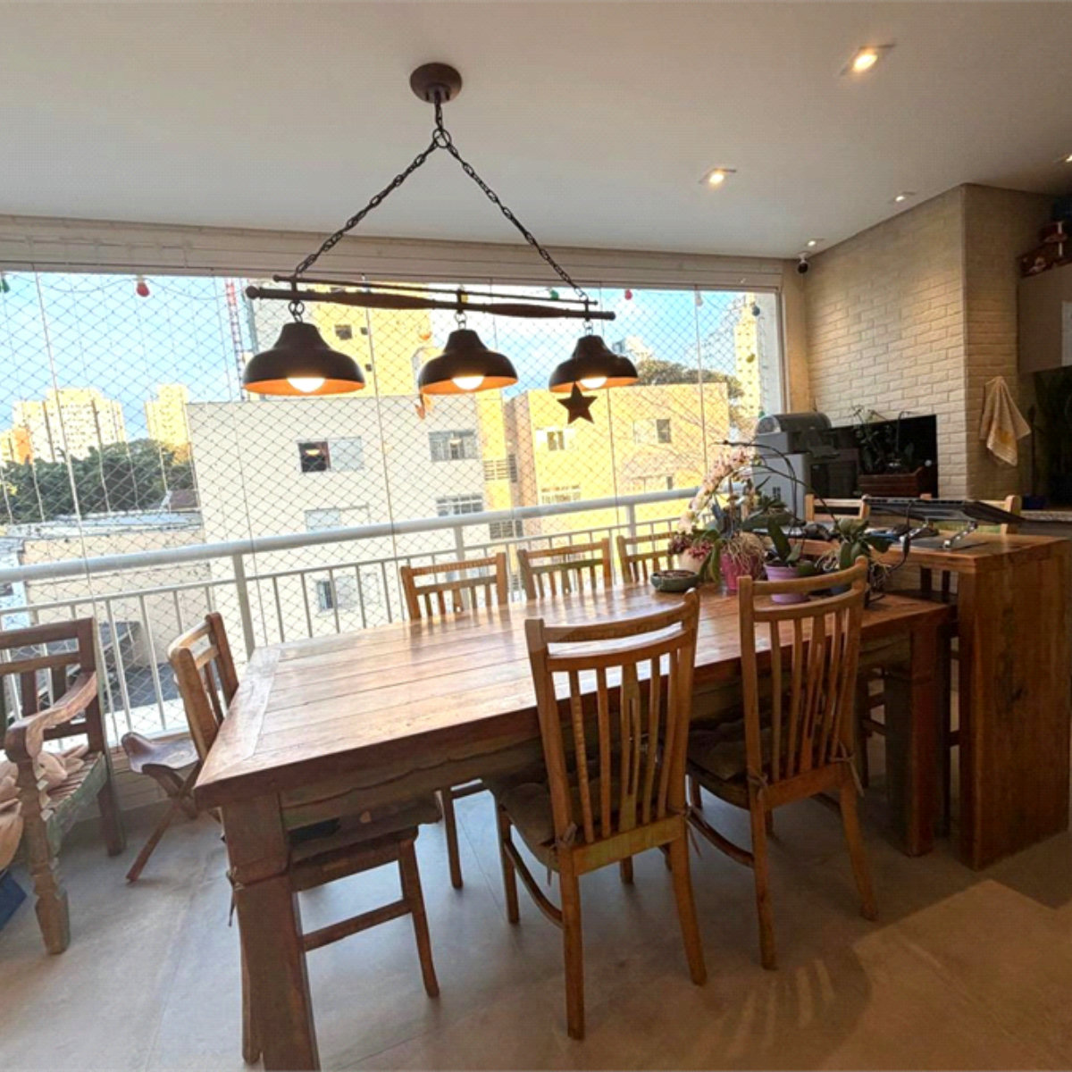 Apartamento à venda com 3 quartos, sendo 1 suíte,  em Alto da Boa Vista, São Paulo, SP