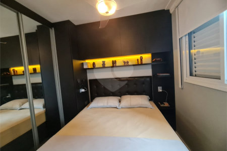 Apartamento à venda com 2 quartos no Centro, Diadema, SP