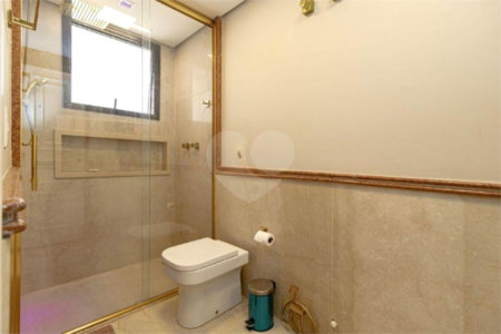 Apartamento à venda com 3 suítes em Jardim Parque Morumbi, São Paulo, SP