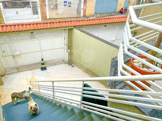 Casa à venda com 3 quartos, sendo 1 suíte,  no condomínio 658, São Paulo - SP