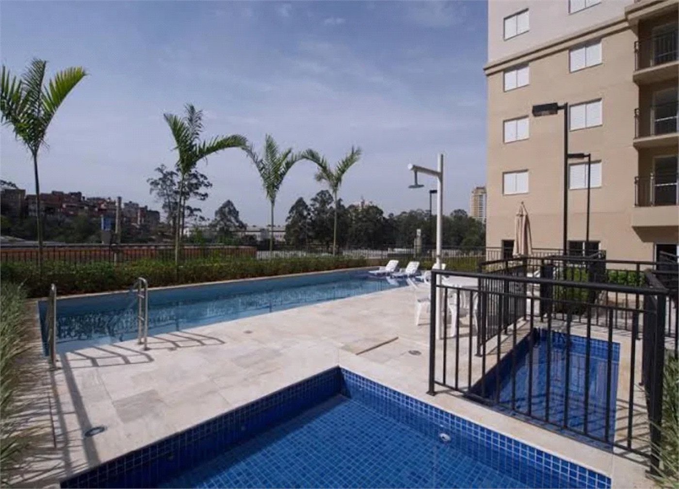 Apartamento à venda com 2 quartos em Jardim Parque Morumbi, São Paulo, SP