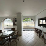 Apartamento com 1 dormitório à venda, 50 m² por R$ 298.000,00 - Vila Júlia - Guarujá/SP