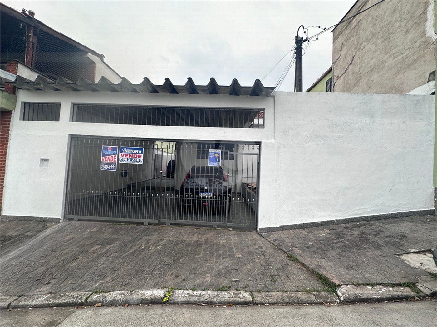 Casa Térrea à venda com 4 quartos em Vila Maria, São Paulo, SP