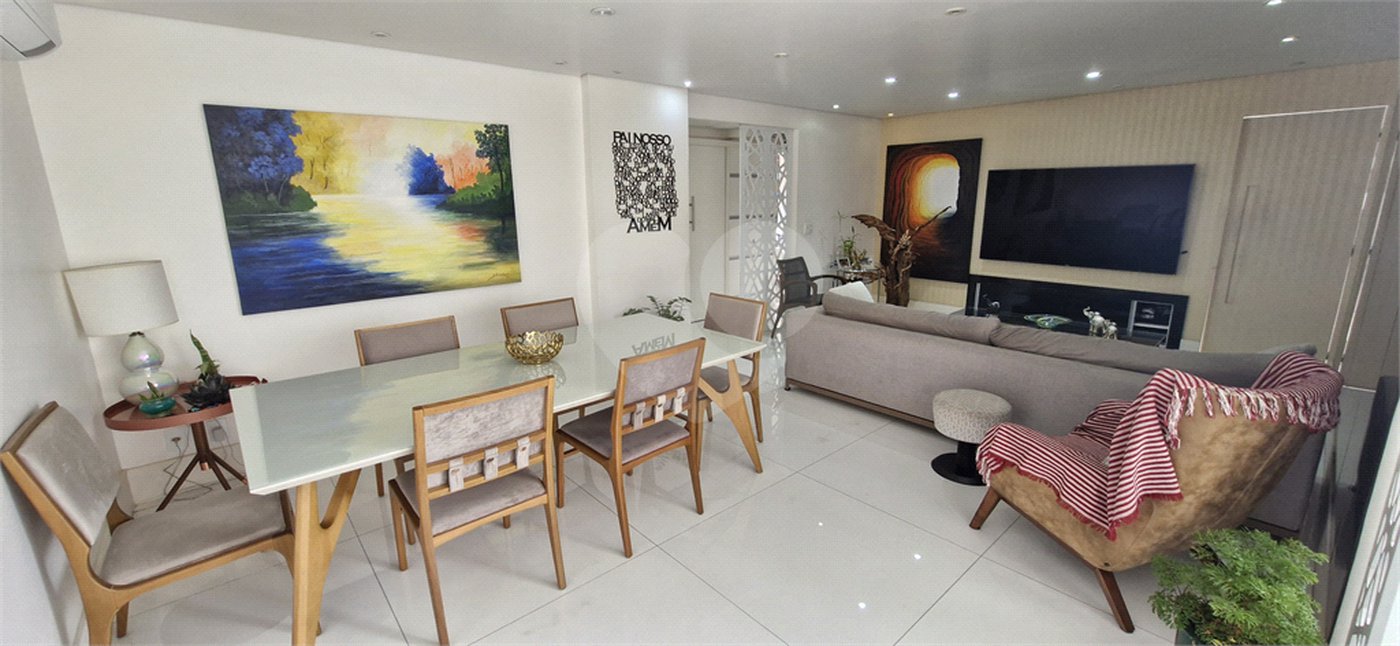 Apartamento à venda com 4 suítes em Freguesia do Ó, São Paulo, SP