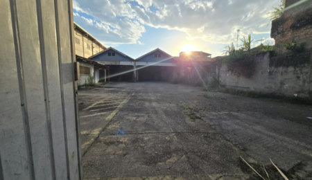 Terreno à venda, 1220 m² por R$ 6.000.000,00 - Macuco - Santos/SP