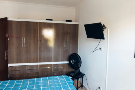 Apartamento à venda com 2 quartos Maracana so 55m Praia!!!, Praia Grande - SP