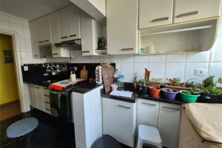 Apartamento à venda com 3 quartos em Jardim Pinheiros, São Paulo, SP