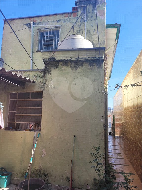 Sobrado à venda com 2 quartos, sendo 1 suíte, em Tucuruvi, São Paulo, SP