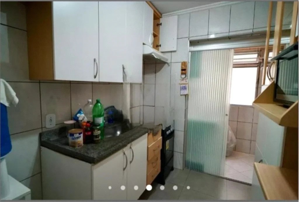 Apartamento à venda com 2 quartos em Jardim Monte Alegre, São Paulo, SP