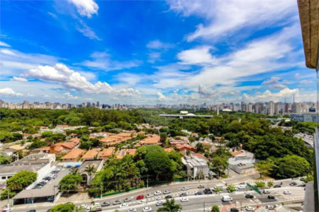 Apartamento à venda com 4 suítes em Vila Clementino, São Paulo, SP