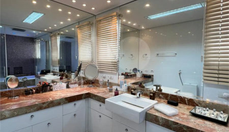 Apartamento à venda com 3 suítes em Jardim, Santo André, SP